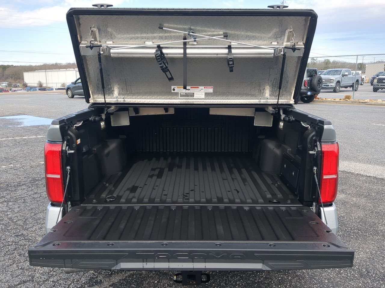 2025 Toyota Tacoma 4WD Limited Hybrid Winder GA