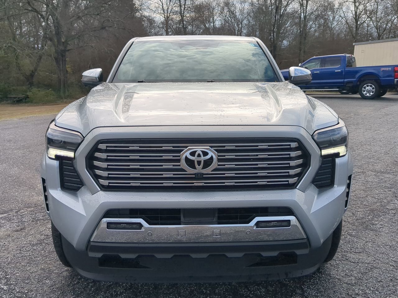 2025 Toyota Tacoma 4WD Limited Hybrid Winder GA