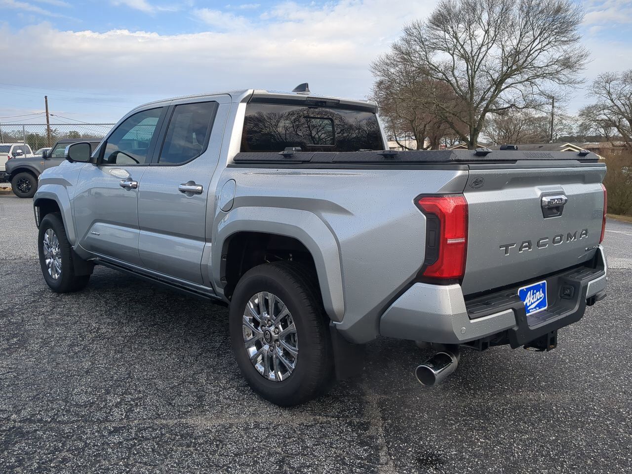 2025 Toyota Tacoma 4WD Limited Hybrid Winder GA