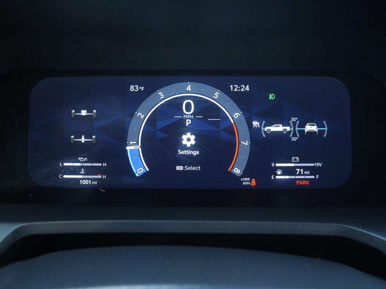 2025 Toyota Tacoma 4WD Limited San Juan TX