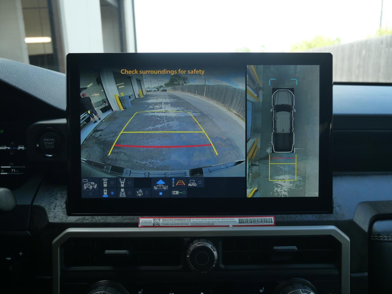 2025 Toyota Tacoma 4WD Limited San Juan TX