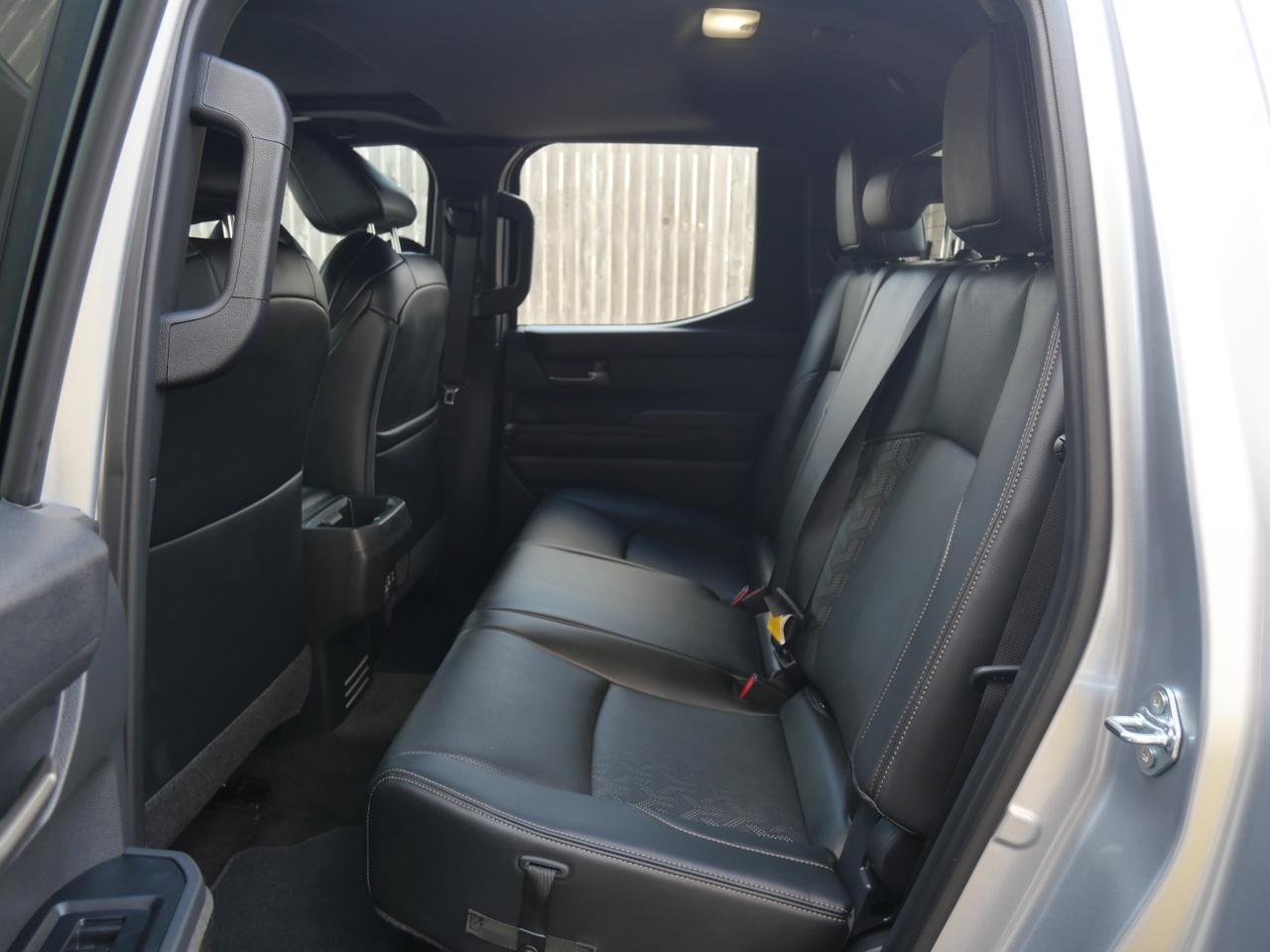 2025 Toyota Tacoma 4WD Limited San Juan TX