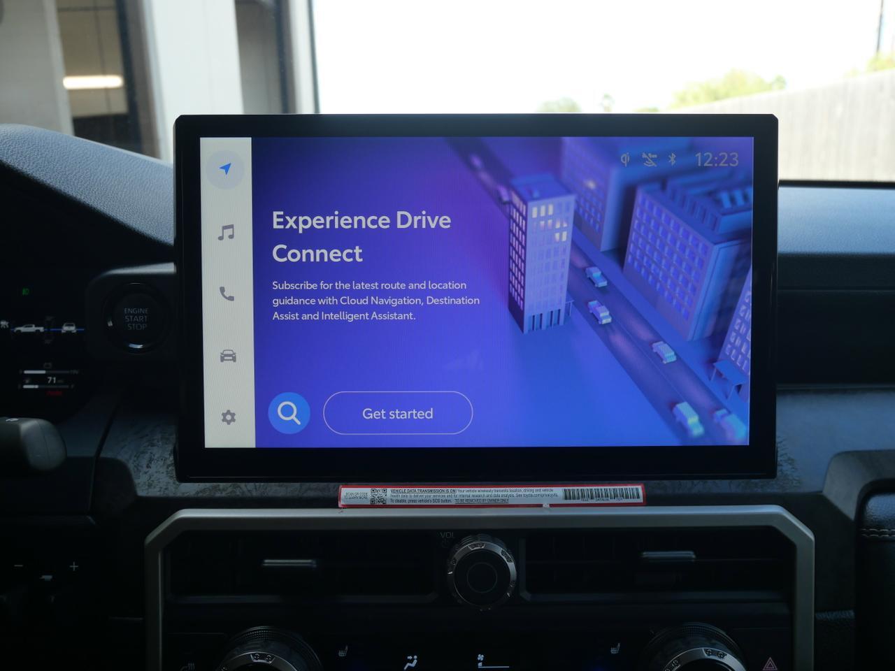 2025 Toyota Tacoma 4WD Limited San Juan TX