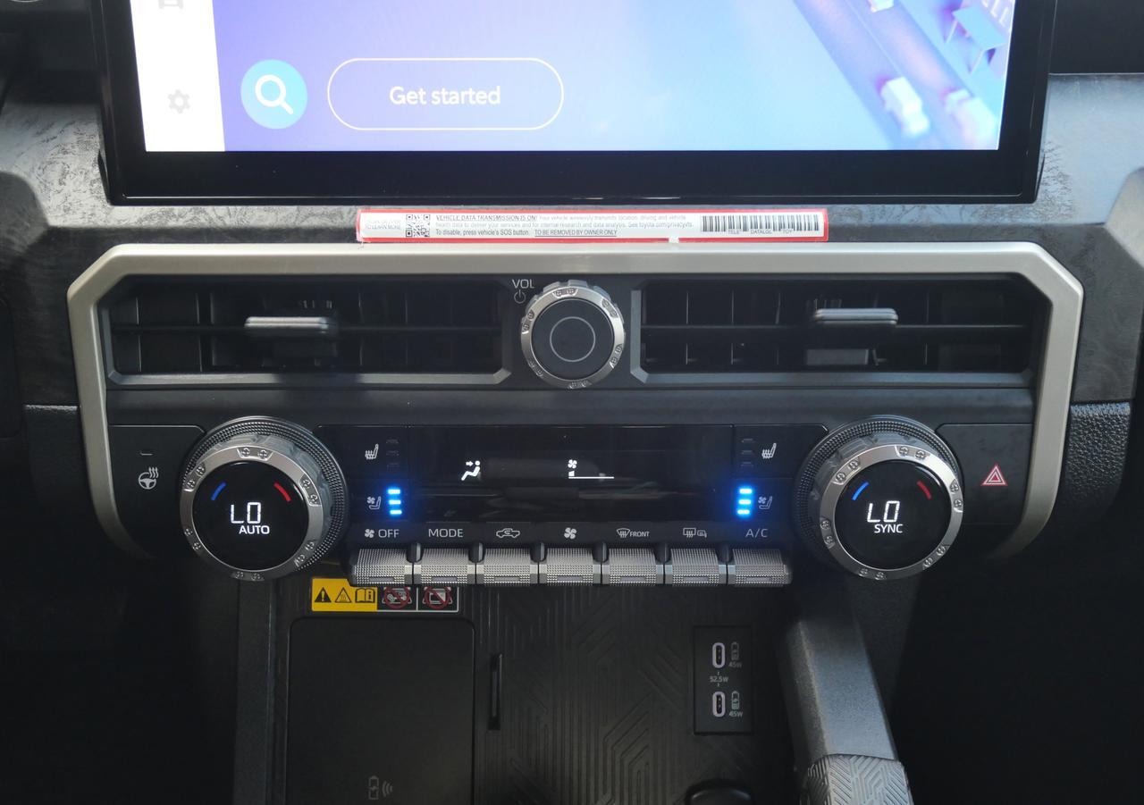 2025 Toyota Tacoma 4WD Limited San Juan TX