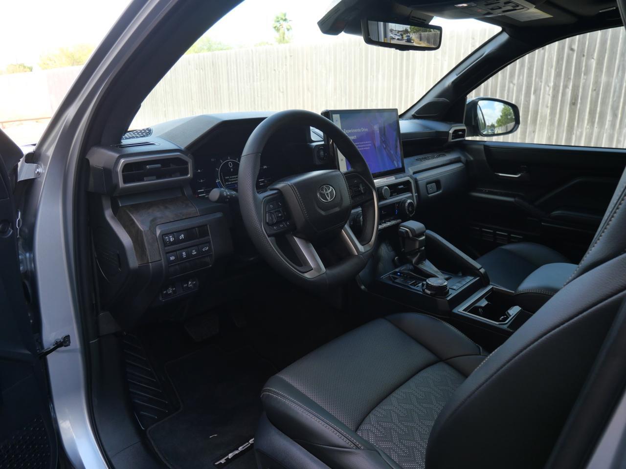 2025 Toyota Tacoma 4WD Limited San Juan TX