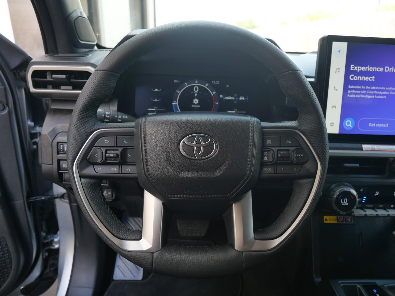 2025 Toyota Tacoma 4WD Limited San Juan TX