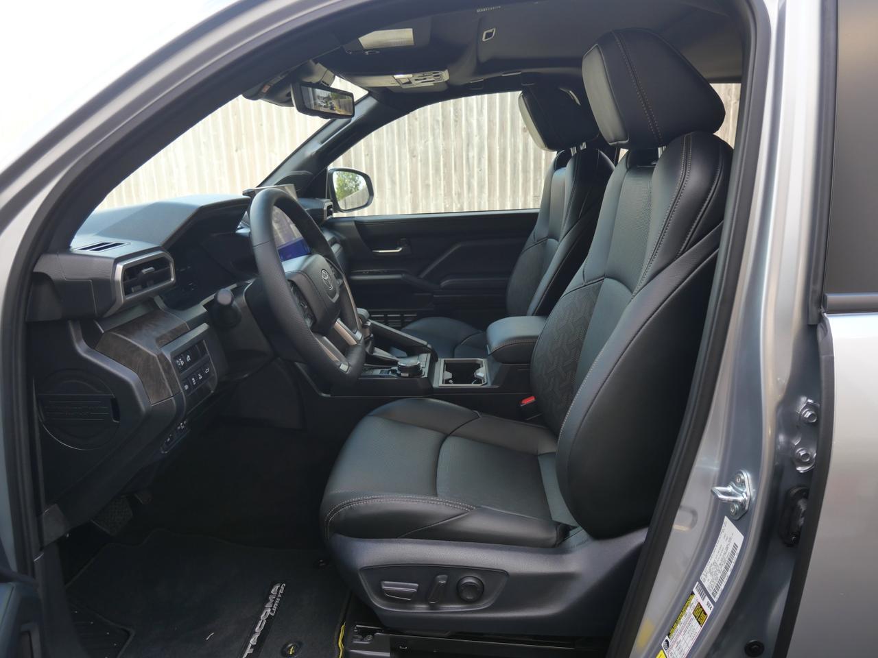 2025 Toyota Tacoma 4WD Limited San Juan TX