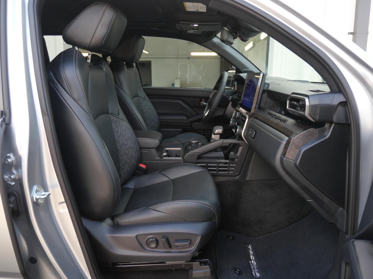 2025 Toyota Tacoma 4WD Limited San Juan TX