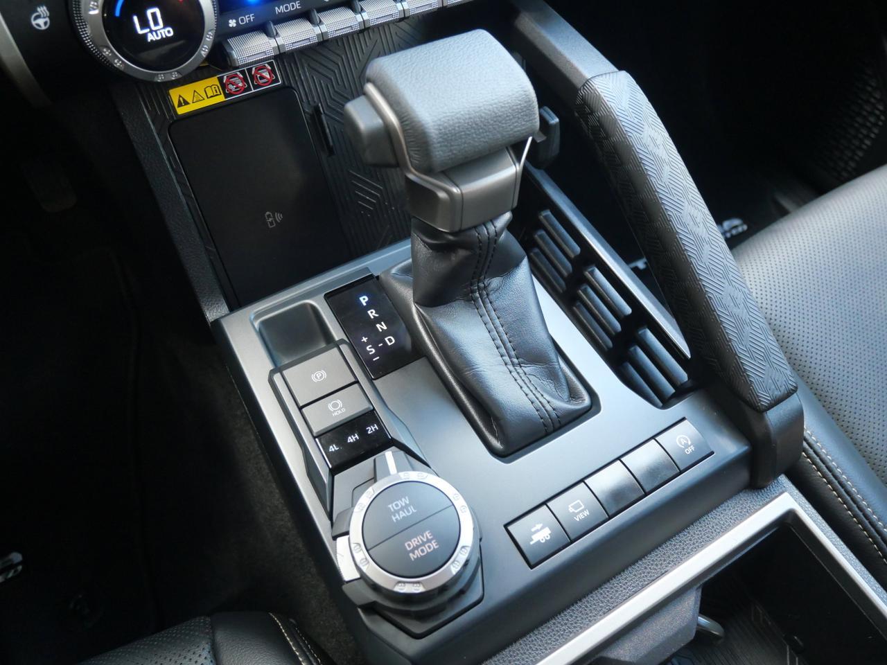 2025 Toyota Tacoma 4WD Limited San Juan TX