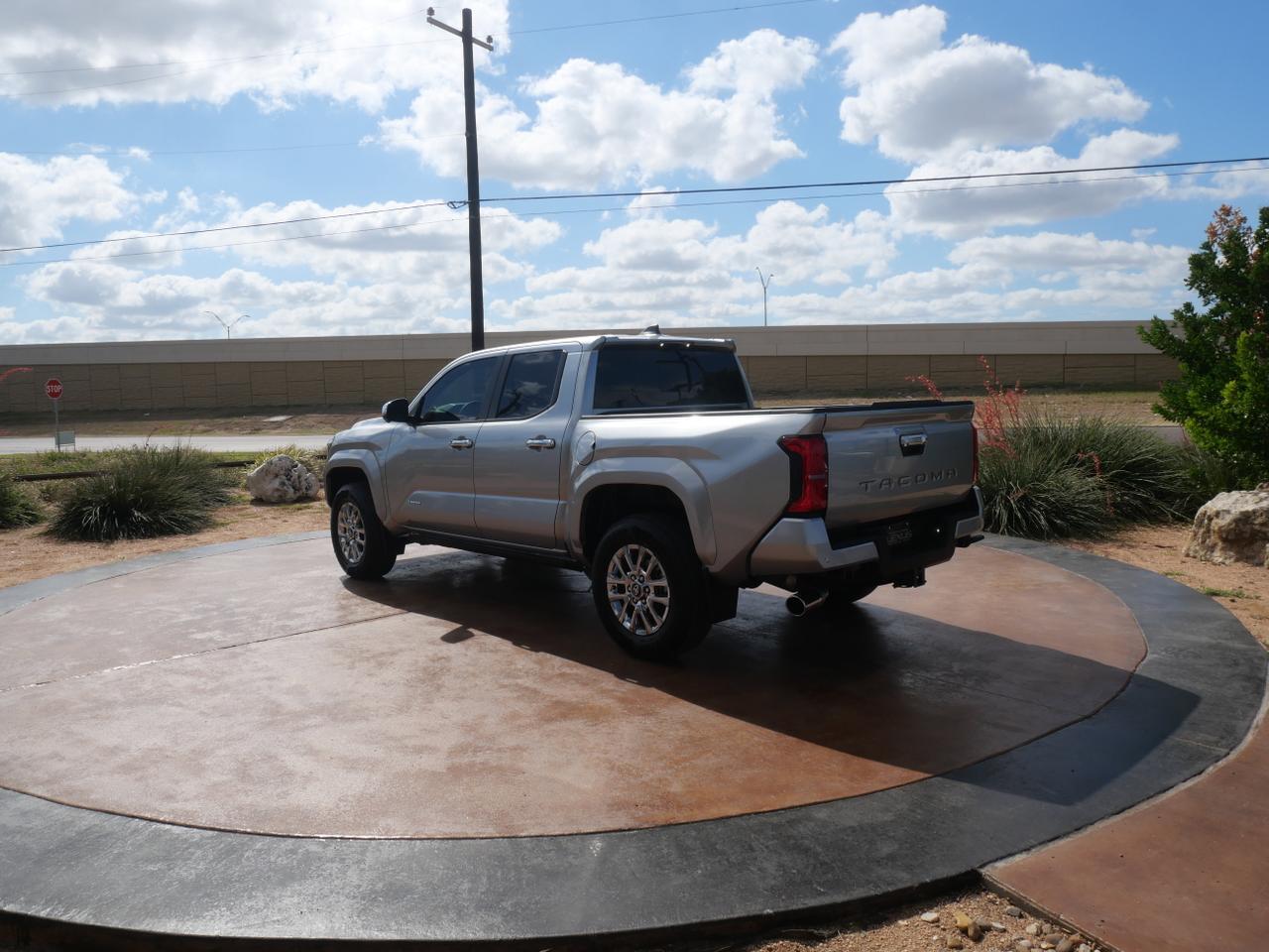 2025 Toyota Tacoma 4WD Limited San Juan TX