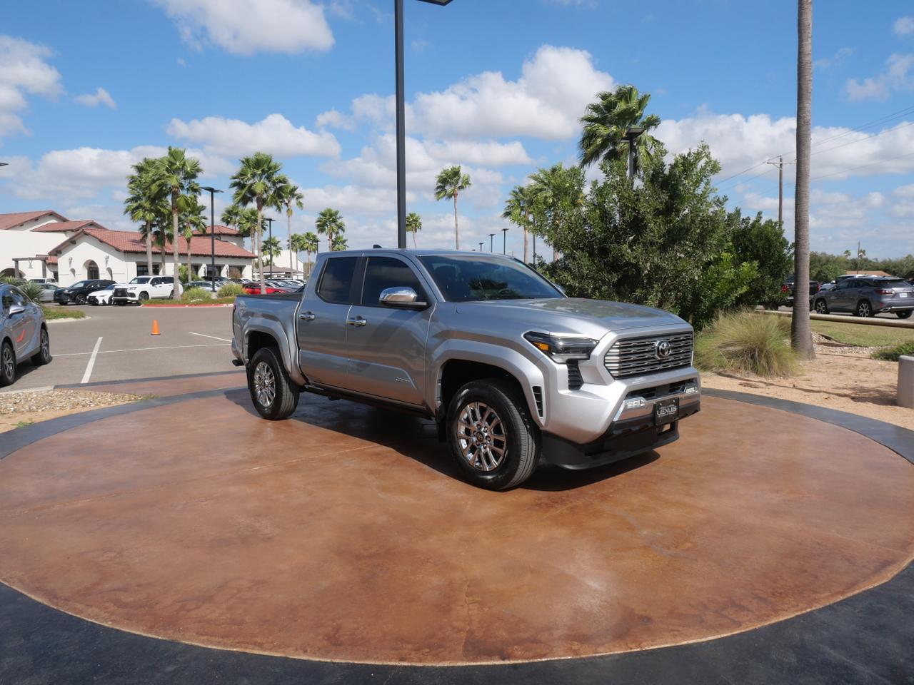 2025 Toyota Tacoma 4WD