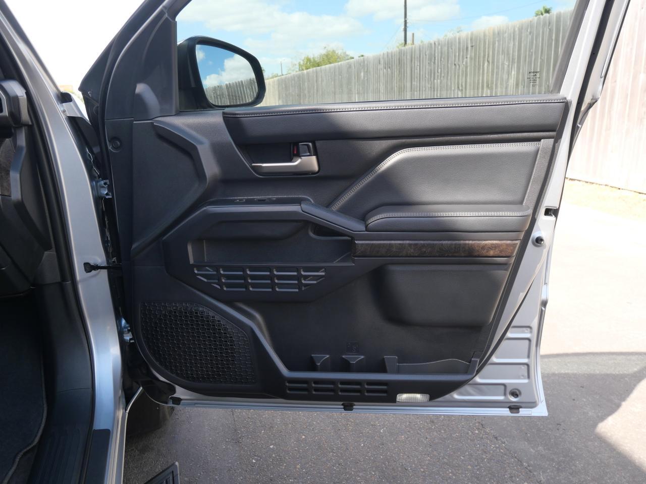 2025 Toyota Tacoma 4WD Limited San Juan TX