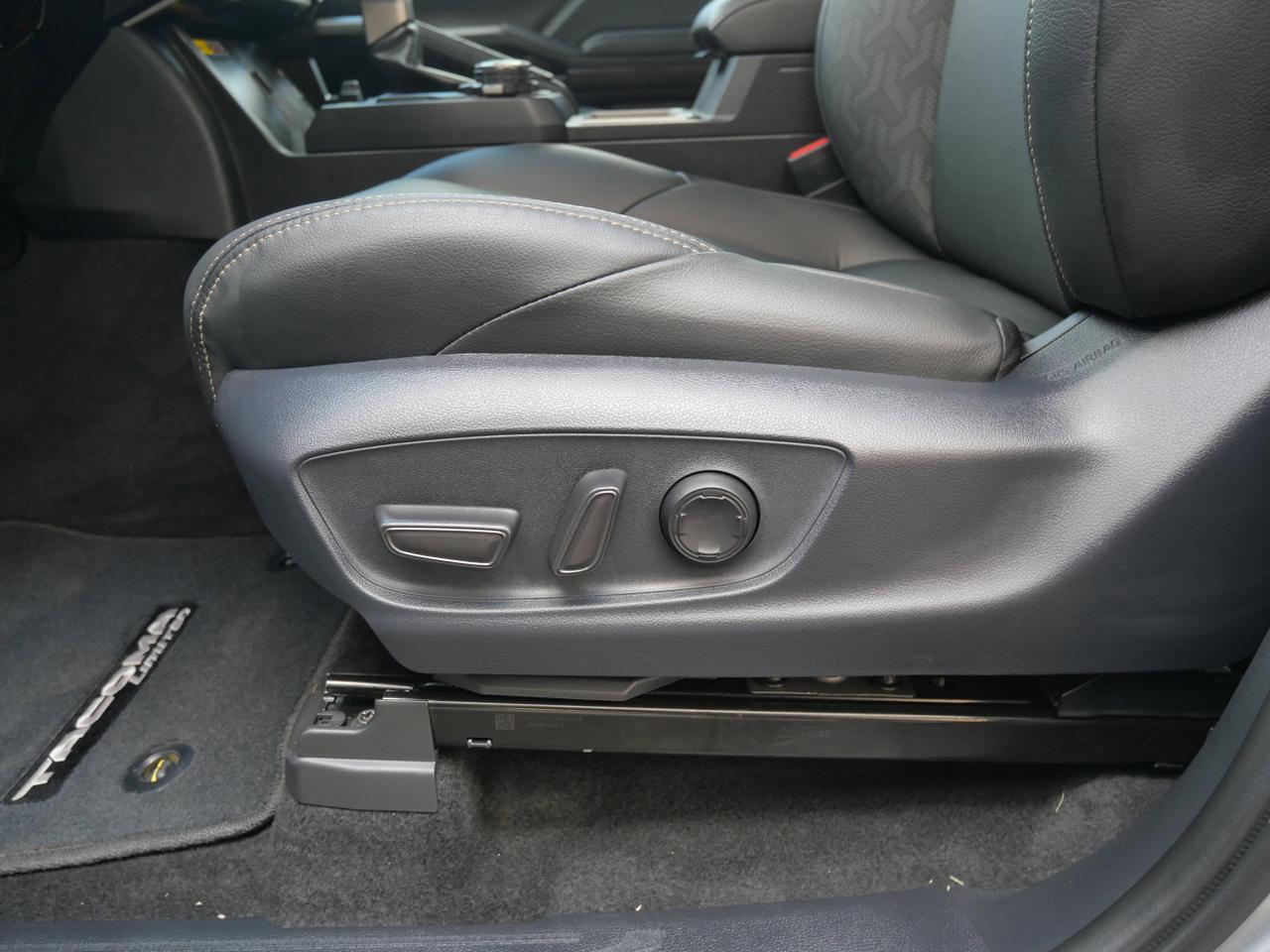 2025 Toyota Tacoma 4WD Limited San Juan TX