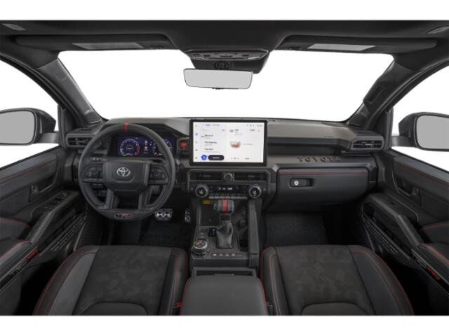2025 Toyota Tacoma 4WD Limited San Juan TX