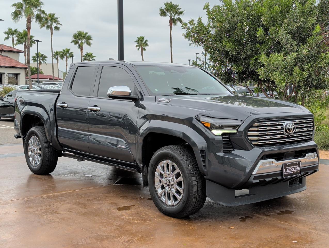 2025 Toyota Tacoma 4WD Limited