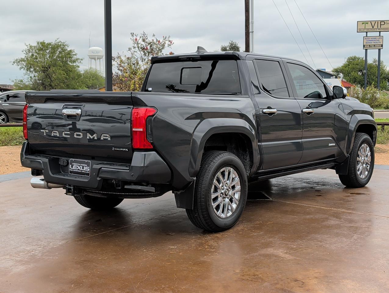 2025 Toyota Tacoma 4WD Limited