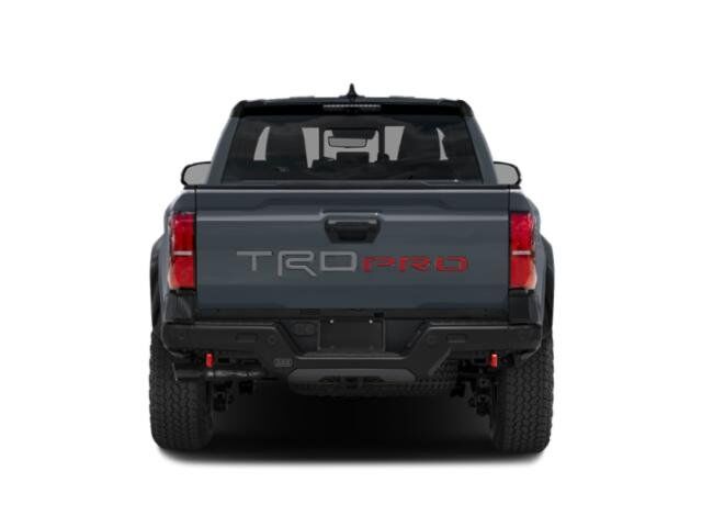 2025 Toyota Tacoma 4WD Limited San Juan TX