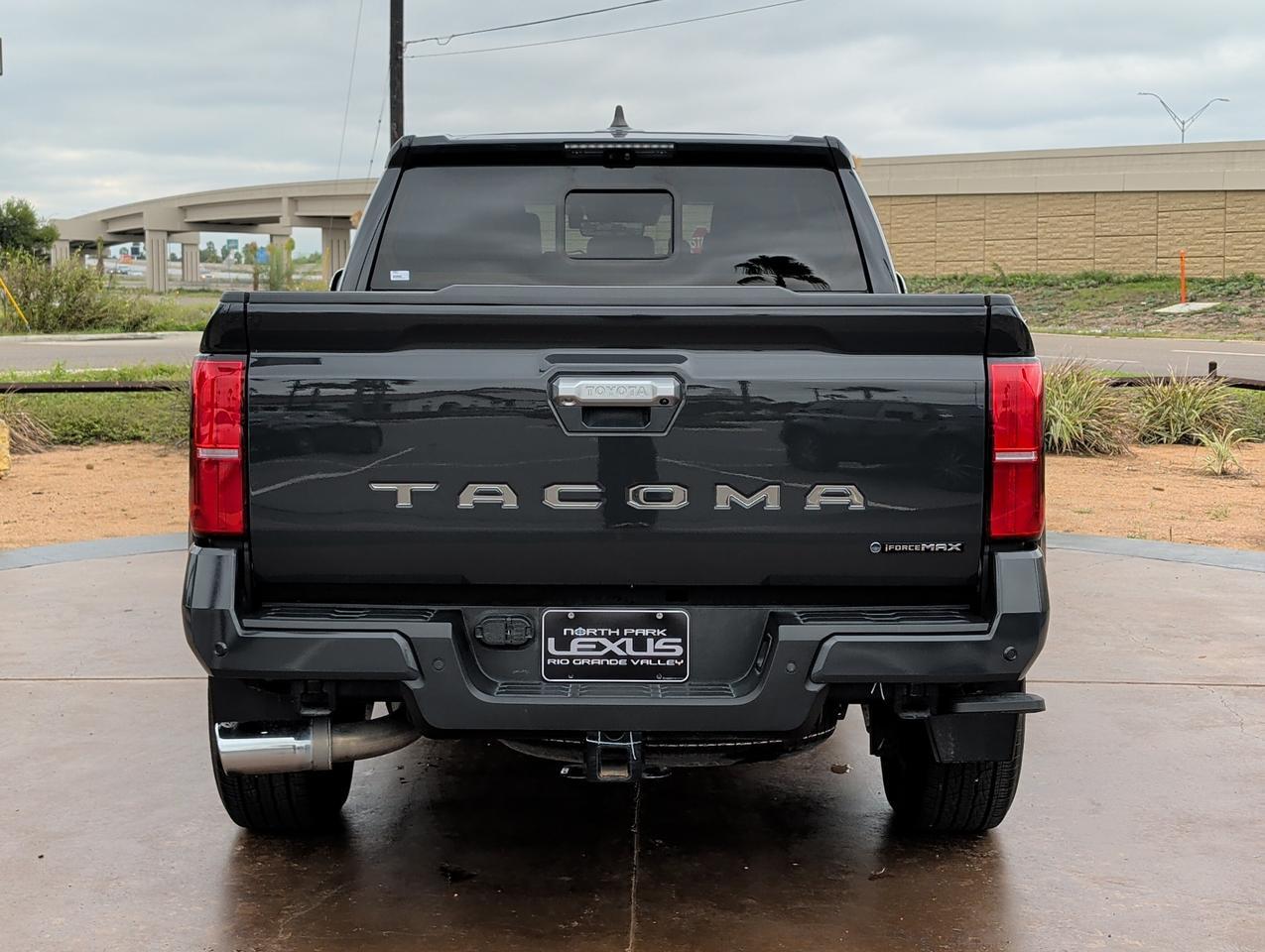 2025 Toyota Tacoma 4WD Limited