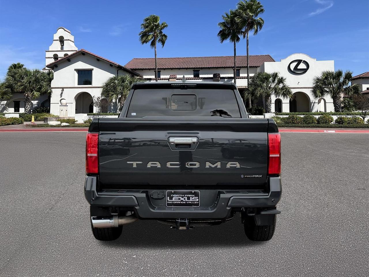 2025 Toyota Tacoma 4WD Limited
