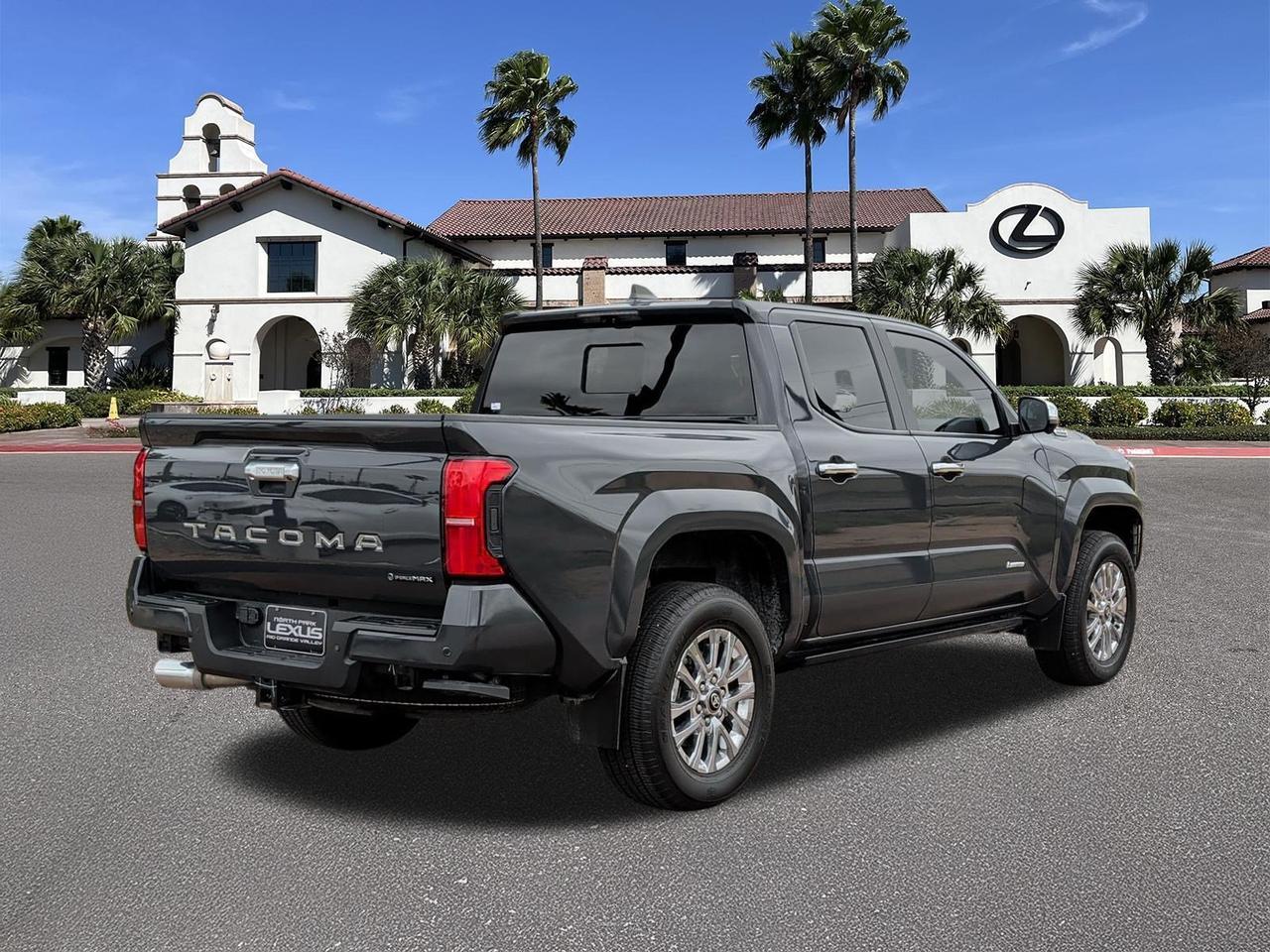 2025 Toyota Tacoma 4WD Limited