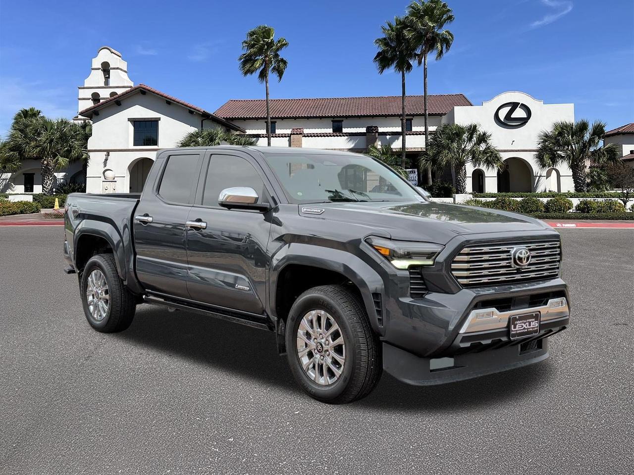 2025 Toyota Tacoma 4WD