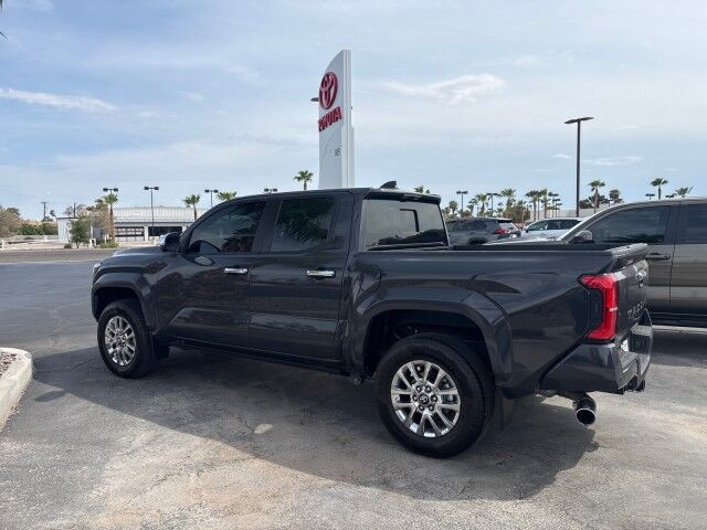 2025 Toyota Tacoma 4WD Limited Yuma AZ