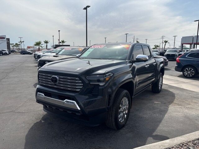 2025 Toyota Tacoma 4WD Limited Yuma AZ