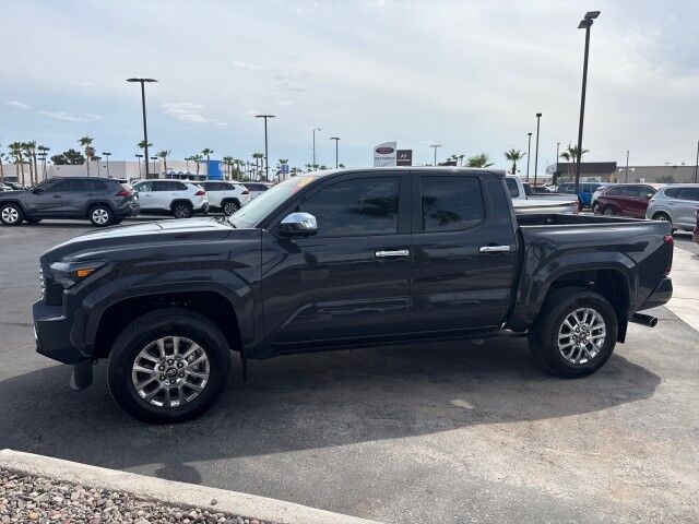 2025 Toyota Tacoma 4WD Limited Yuma AZ