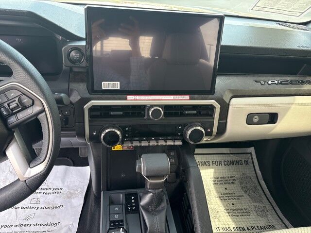 2025 Toyota Tacoma 4WD Limited Yuma AZ