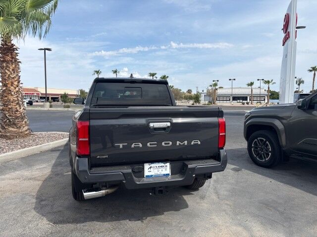 2025 Toyota Tacoma 4WD Limited Yuma AZ