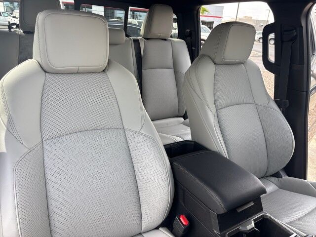 2025 Toyota Tacoma 4WD Limited Yuma AZ