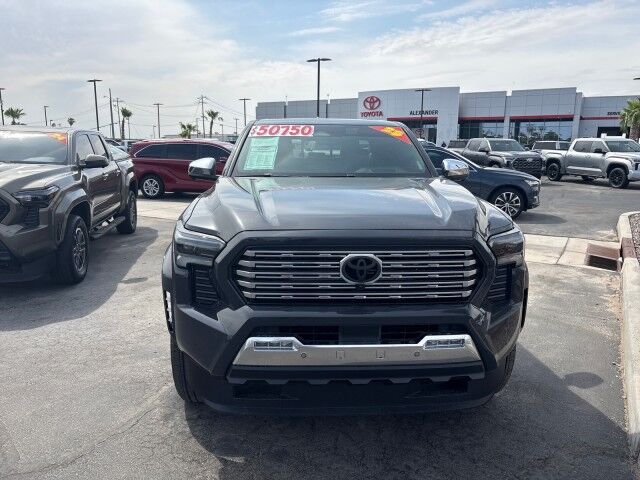 2025 Toyota Tacoma 4WD Limited Yuma AZ