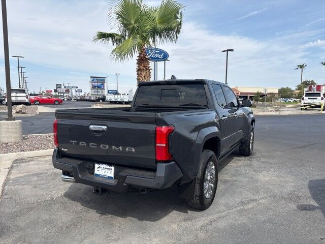 2025 Toyota Tacoma 4WD Limited Yuma AZ