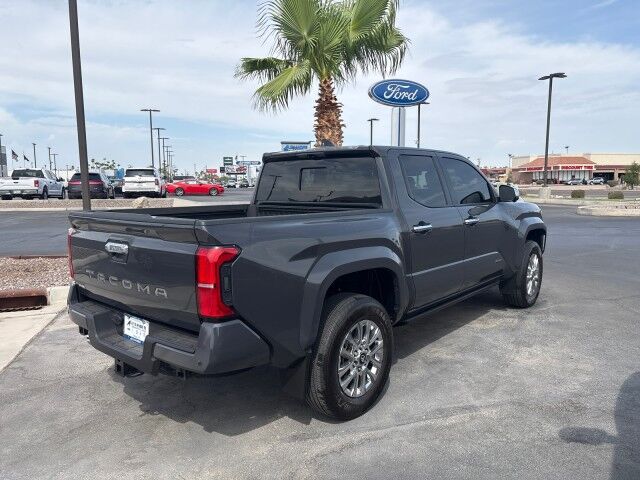 2025 Toyota Tacoma 4WD Limited Yuma AZ