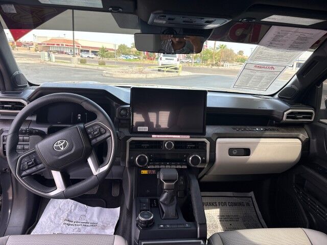 2025 Toyota Tacoma 4WD Limited Yuma AZ
