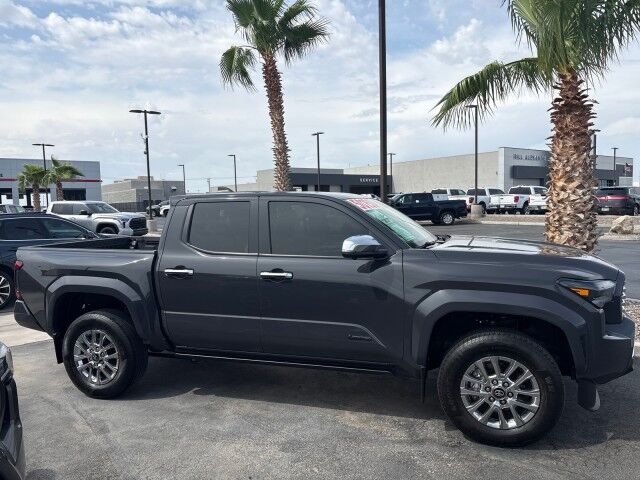 2025 Toyota Tacoma 4WD Limited Yuma AZ