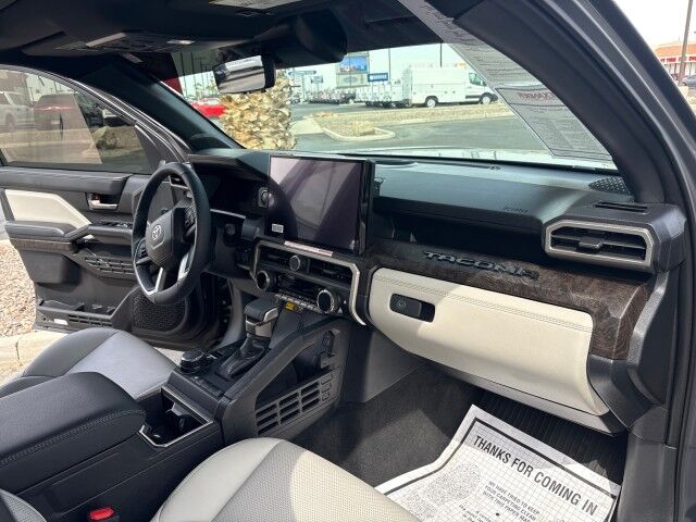 2025 Toyota Tacoma 4WD Limited Yuma AZ