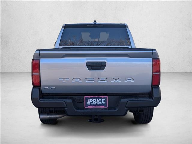 2025 Toyota Tacoma 4WD SR Roseville CA