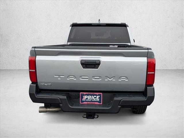 2025 Toyota Tacoma 4WD SR Roseville CA