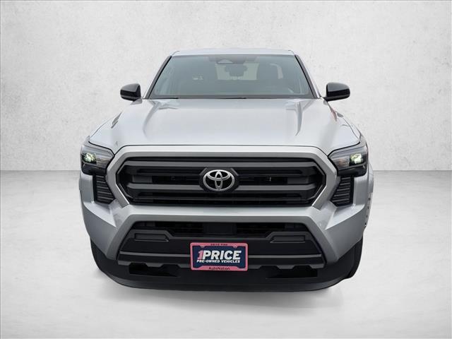 2025 Toyota Tacoma 4WD SR