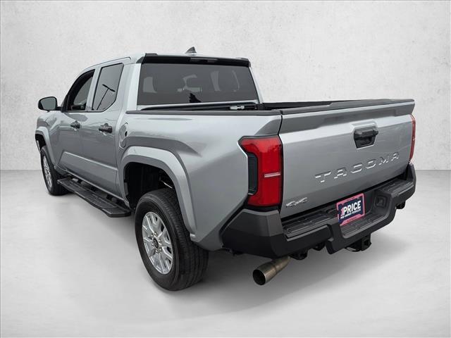 2025 Toyota Tacoma 4WD SR Roseville CA