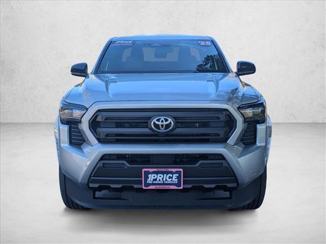 2025 Toyota Tacoma 4WD SR