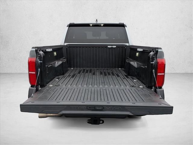 2025 Toyota Tacoma 4WD SR Roseville CA