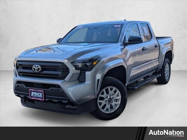 2025 Toyota Tacoma 4WD SR