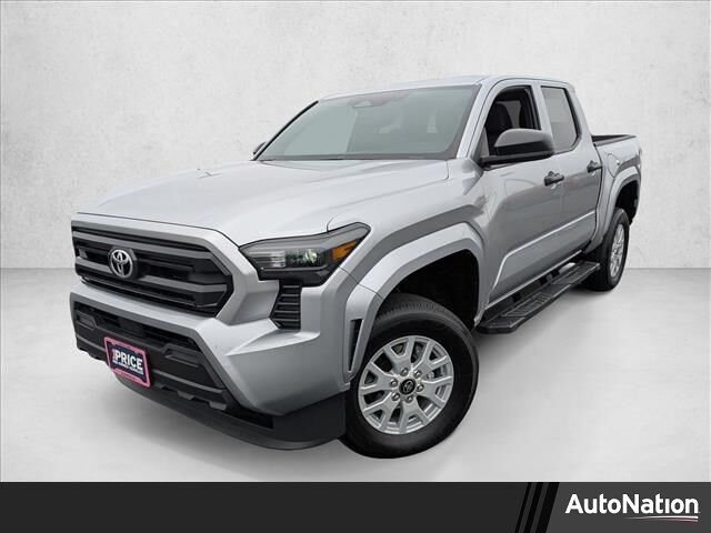 2025 Toyota Tacoma 4WD SR