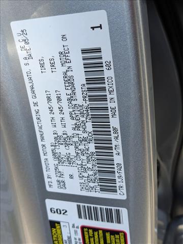 2025 Toyota Tacoma 4WD SR Roseville CA