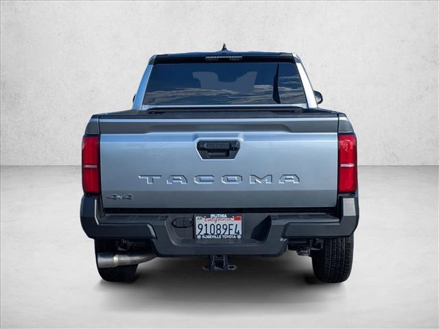 2025 Toyota Tacoma 4WD SR Roseville CA