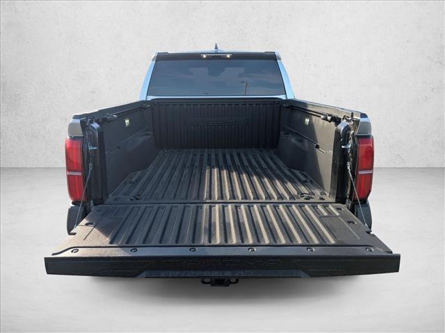 2025 Toyota Tacoma 4WD SR Roseville CA