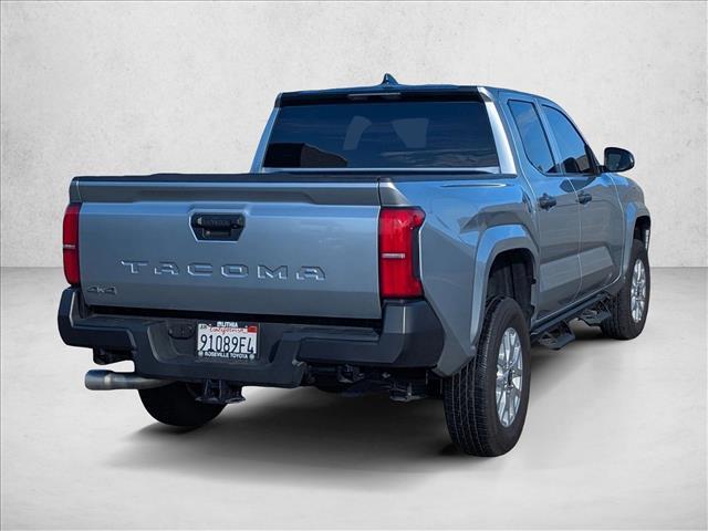 2025 Toyota Tacoma 4WD SR Roseville CA