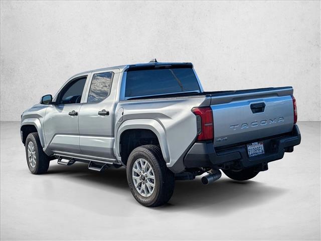 2025 Toyota Tacoma 4WD SR Roseville CA